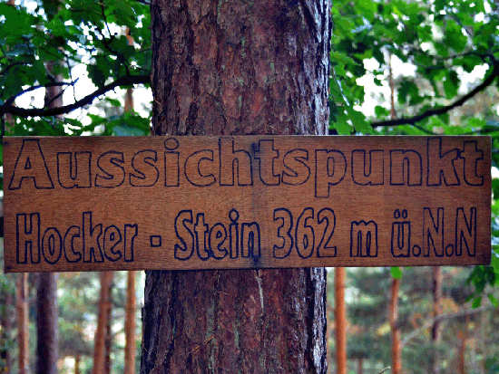 Wanderung Rimbachsteig 2016